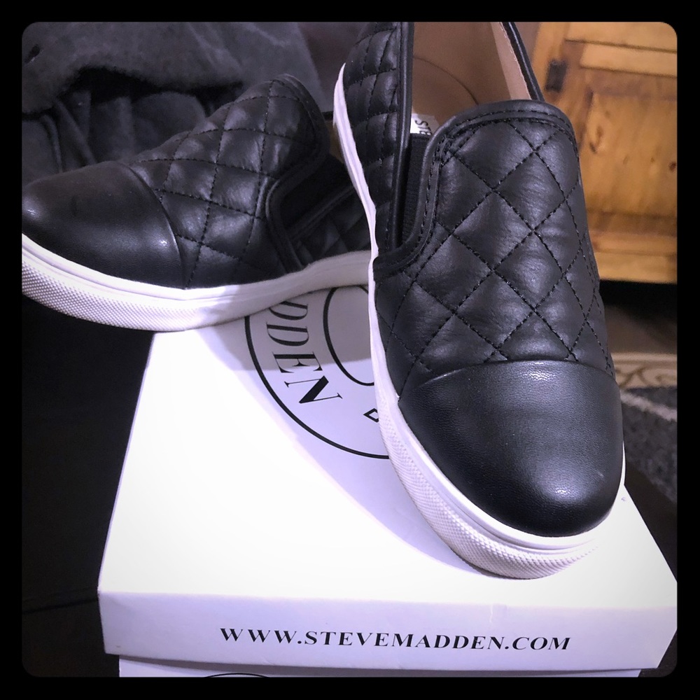 Steve Madden loafers